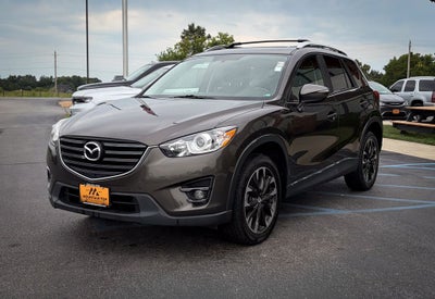 2016 Mazda Mazda CX-5 Grand Touring