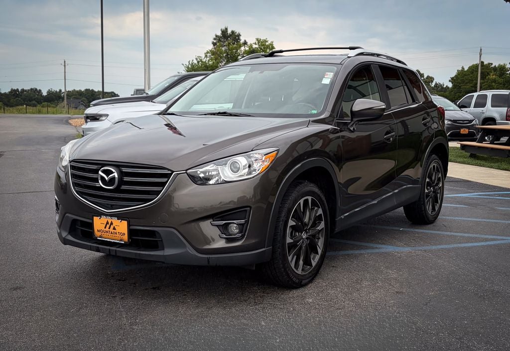 2016 Mazda Mazda CX-5 Grand Touring