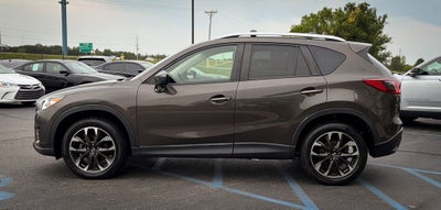 2016 Mazda Mazda CX-5 Grand Touring