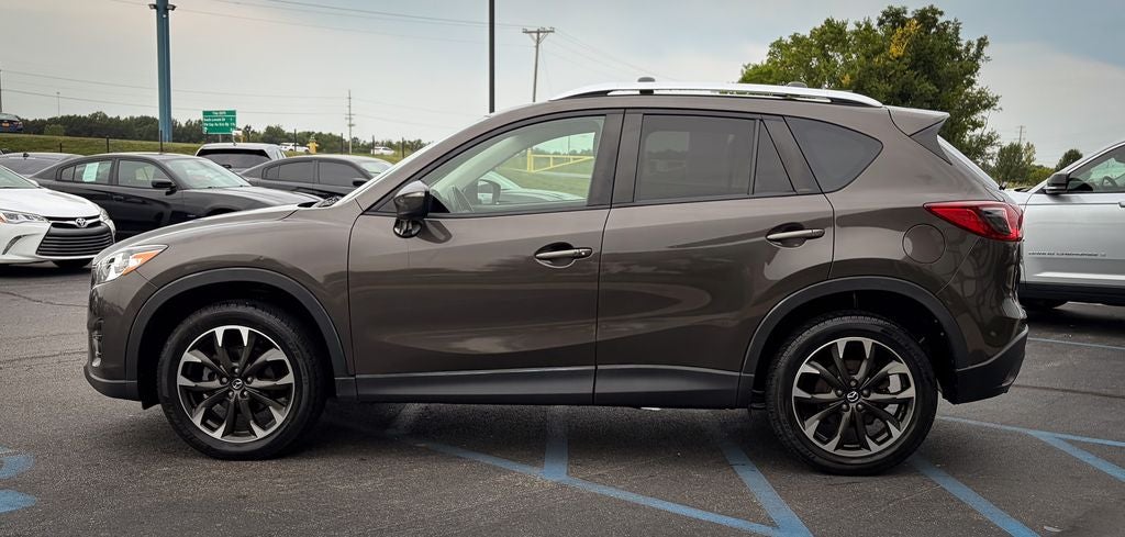2016 Mazda Mazda CX-5 Grand Touring