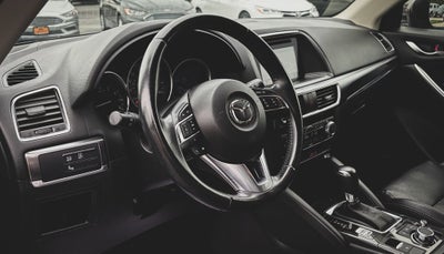 2016 Mazda Mazda CX-5 Grand Touring