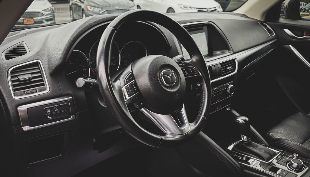 2016 Mazda Mazda CX-5 Grand Touring