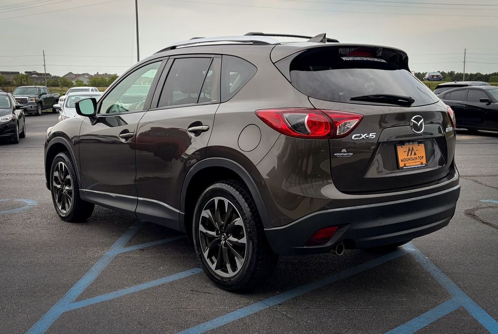 2016 Mazda Mazda CX-5 Grand Touring