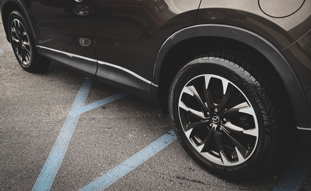 2016 Mazda Mazda CX-5 Grand Touring