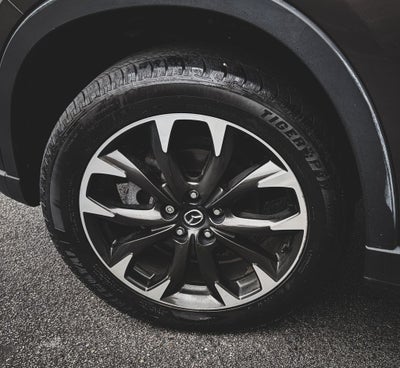 2016 Mazda Mazda CX-5 Grand Touring