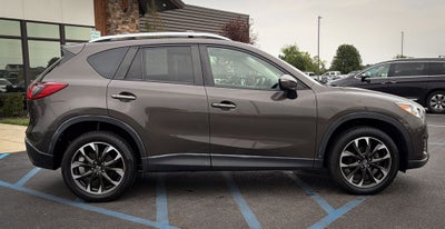 2016 Mazda Mazda CX-5 Grand Touring
