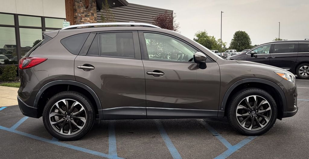 2016 Mazda Mazda CX-5 Grand Touring