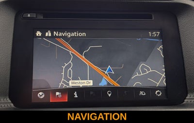 2016 Mazda Mazda CX-5 Grand Touring