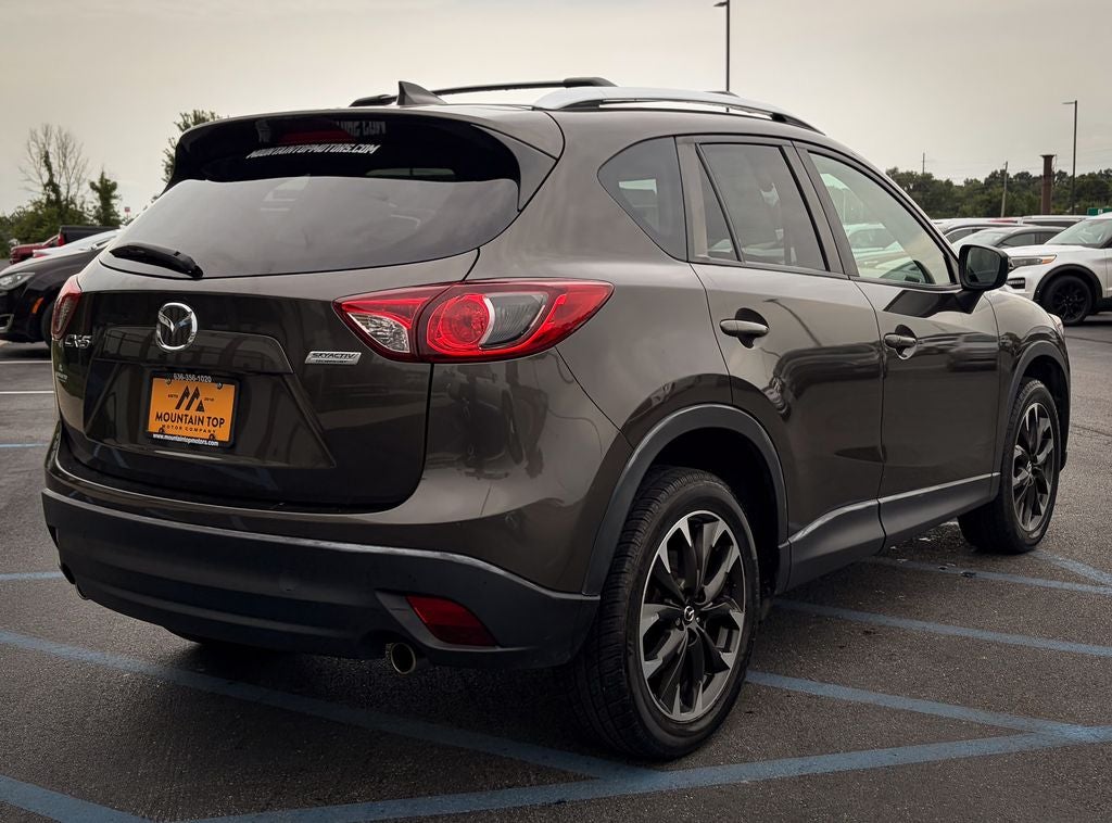 2016 Mazda Mazda CX-5 Grand Touring