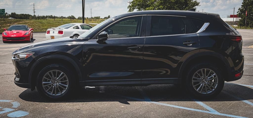 2020 Mazda Mazda CX-5 Sport