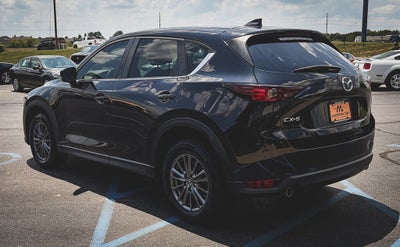 2020 Mazda Mazda CX-5 Sport