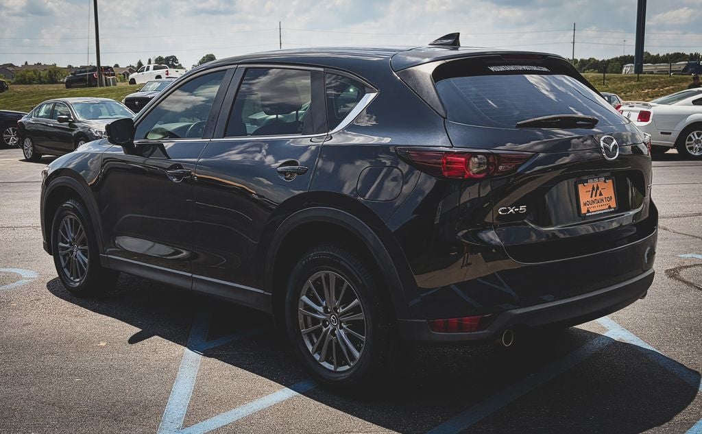 2020 Mazda Mazda CX-5 Sport