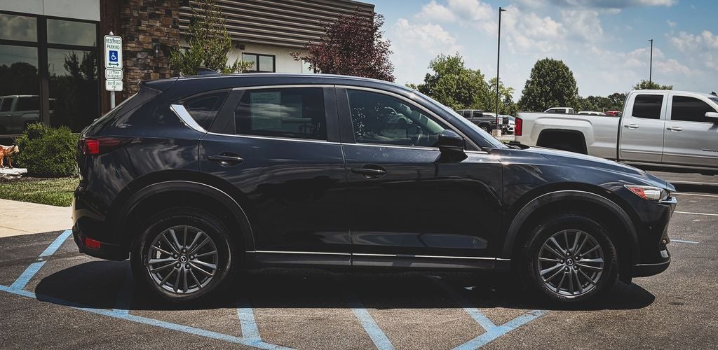 2020 Mazda Mazda CX-5 Sport