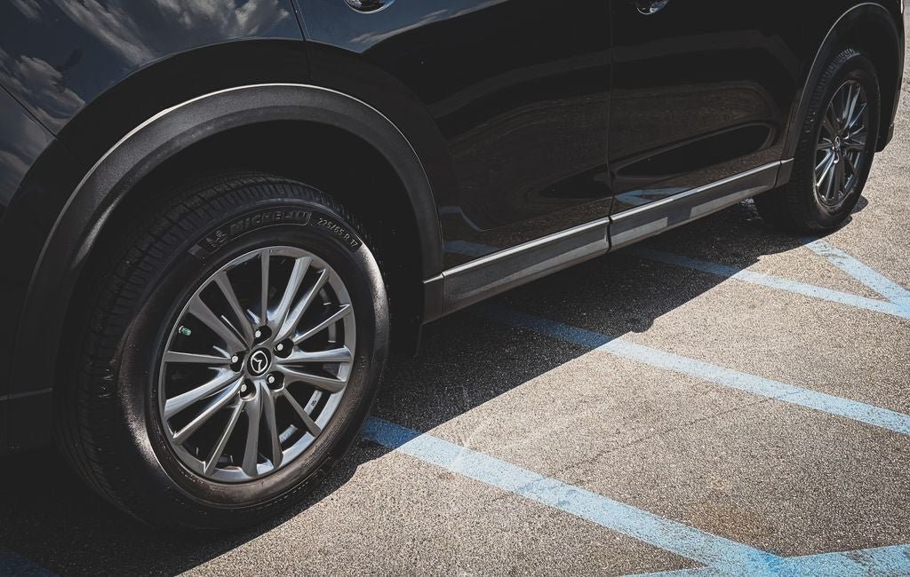 2020 Mazda Mazda CX-5 Sport