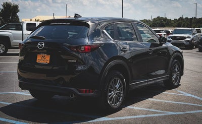 2020 Mazda Mazda CX-5 Sport