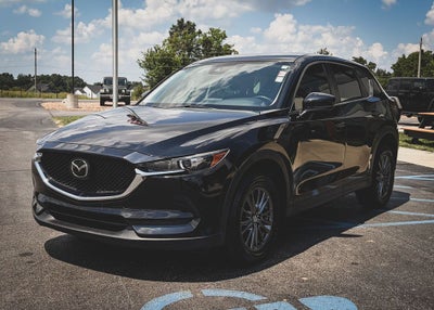 2020 Mazda Mazda CX-5 Sport