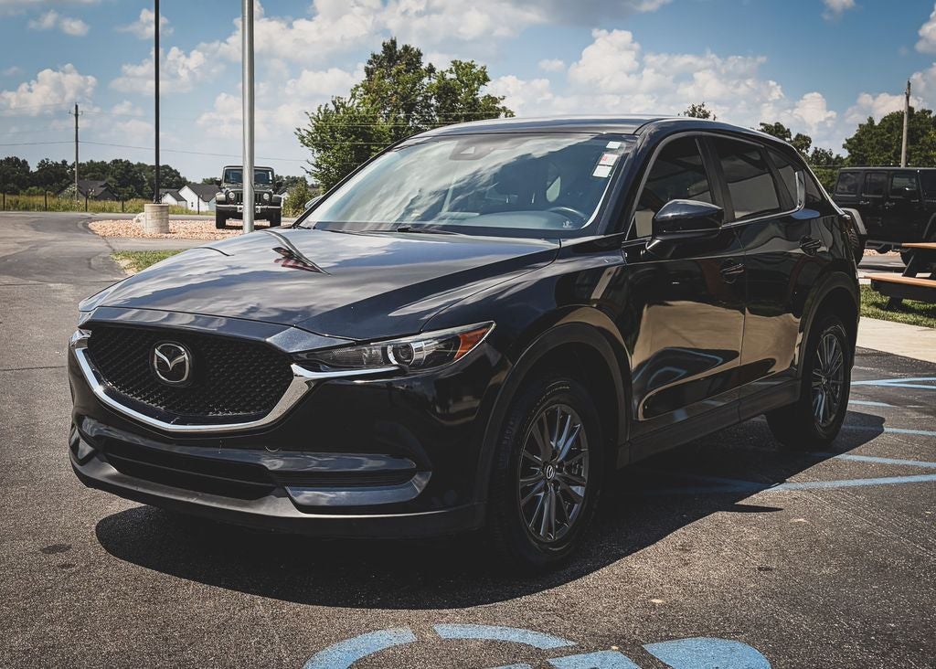 2020 Mazda Mazda CX-5 Sport