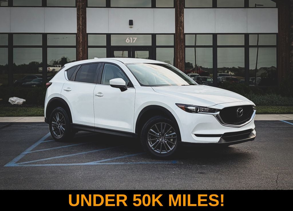 2020 Mazda Mazda CX-5 Touring
