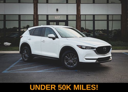 2020 Mazda Mazda CX-5 Touring