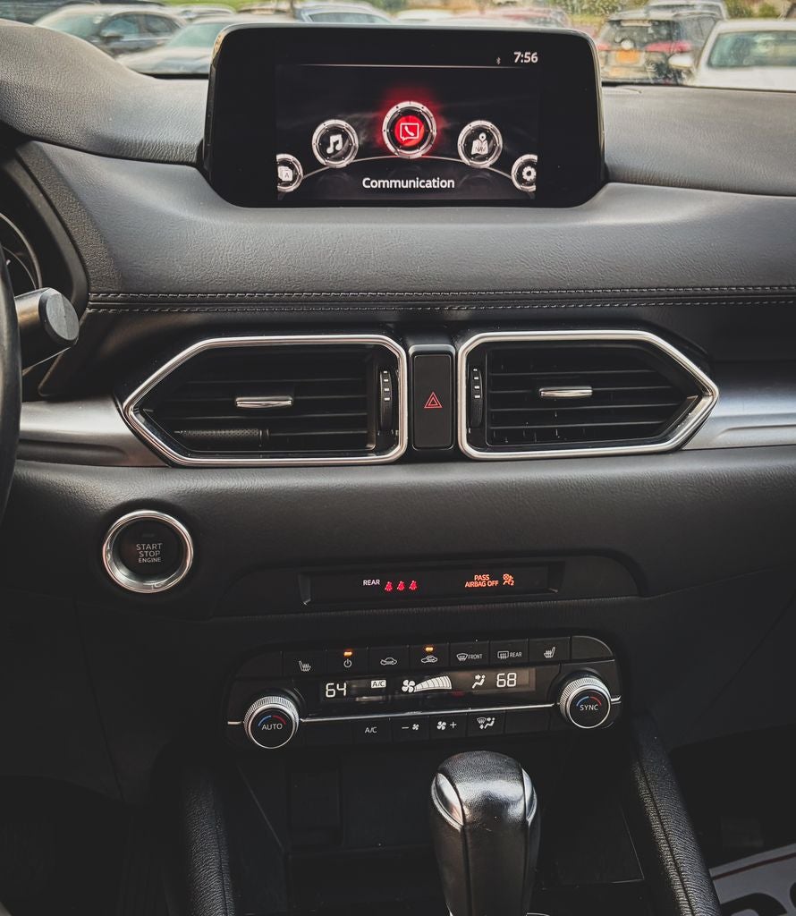 2020 Mazda Mazda CX-5 Touring