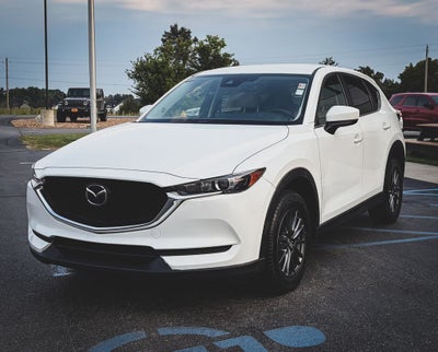 2020 Mazda Mazda CX-5 Touring