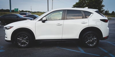 2020 Mazda Mazda CX-5 Touring