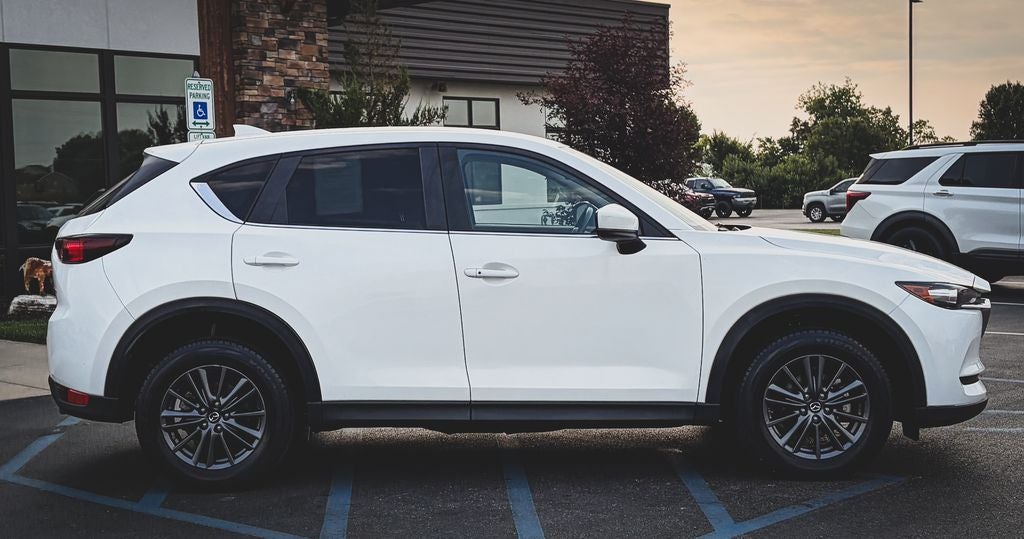 2020 Mazda Mazda CX-5 Touring