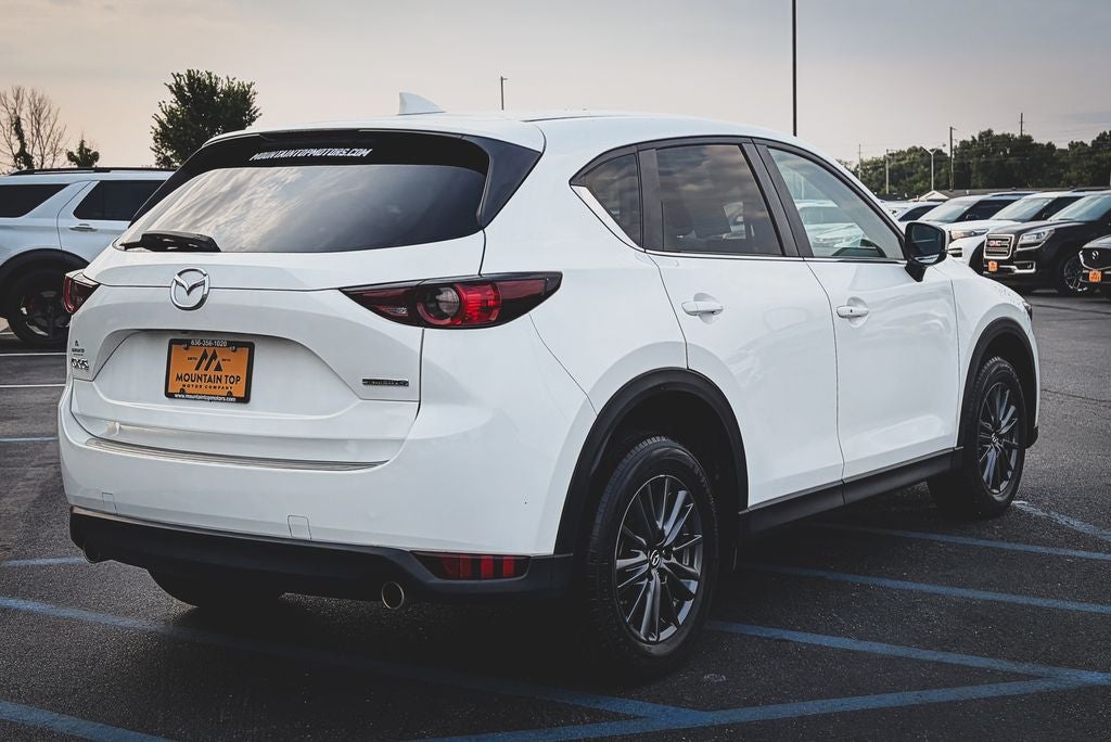 2020 Mazda Mazda CX-5 Touring