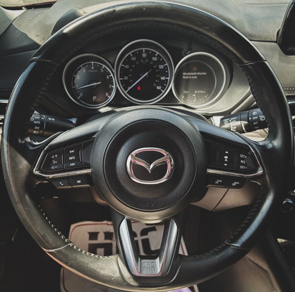 2020 Mazda Mazda CX-5 Touring