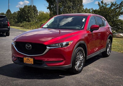 2020 Mazda Mazda CX-5 Touring