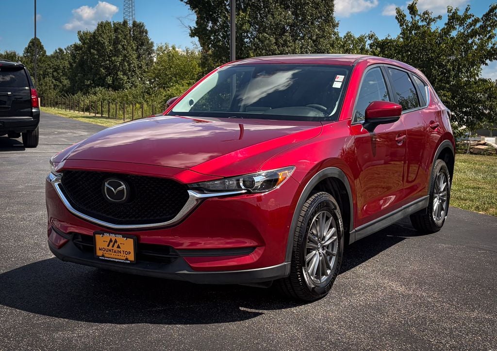 2020 Mazda Mazda CX-5 Touring