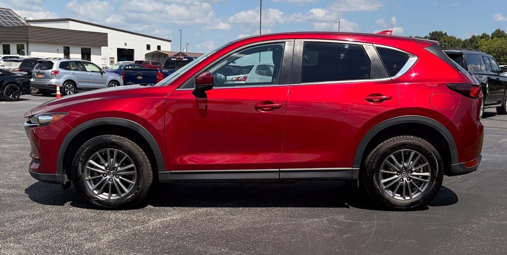2020 Mazda Mazda CX-5 Touring