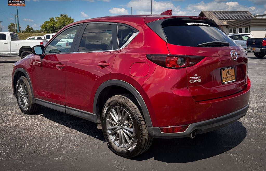 2020 Mazda Mazda CX-5 Touring