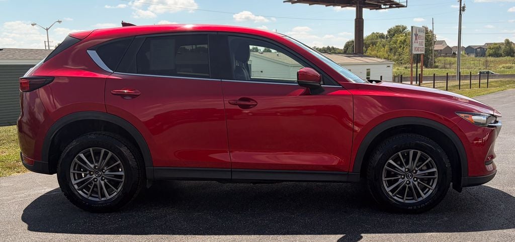 2020 Mazda Mazda CX-5 Touring