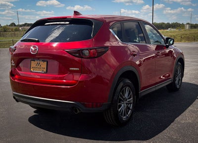 2020 Mazda Mazda CX-5 Touring