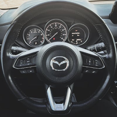 2018 Mazda Mazda CX-5 Touring