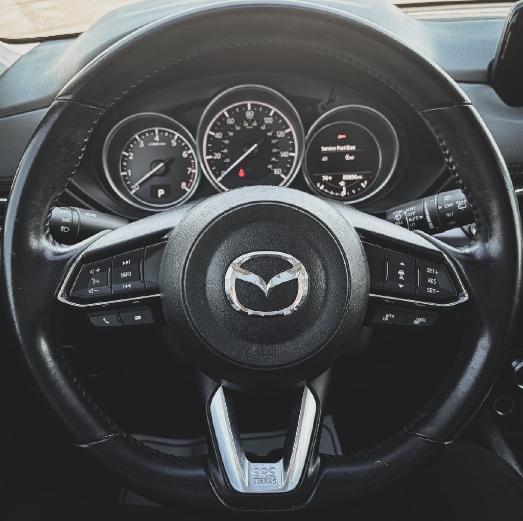 2018 Mazda Mazda CX-5 Touring