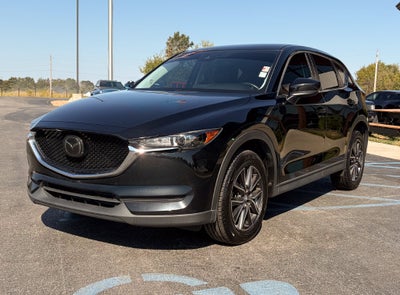 2018 Mazda Mazda CX-5 Touring