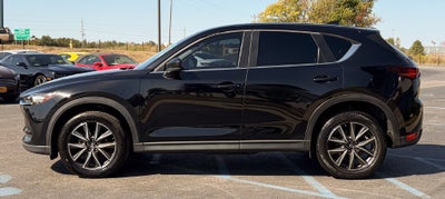 2018 Mazda Mazda CX-5 Touring