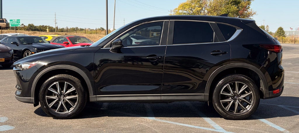 2018 Mazda Mazda CX-5 Touring