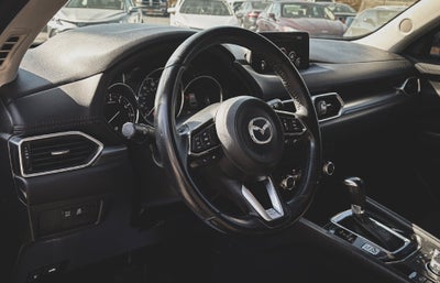 2018 Mazda Mazda CX-5 Touring