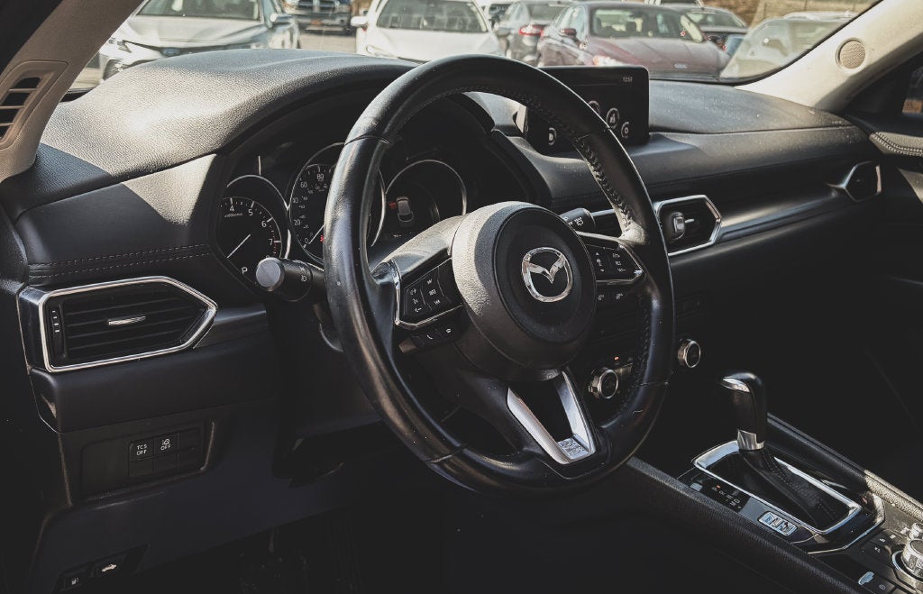 2018 Mazda Mazda CX-5 Touring