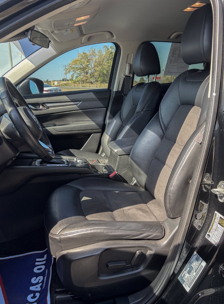 2018 Mazda Mazda CX-5 Touring