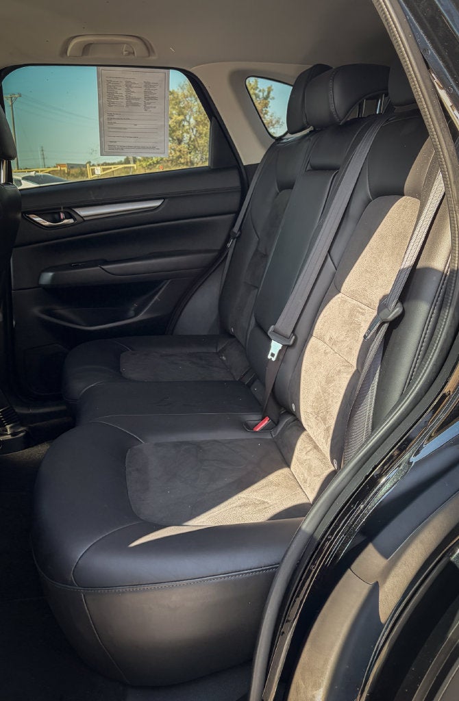 2018 Mazda Mazda CX-5 Touring