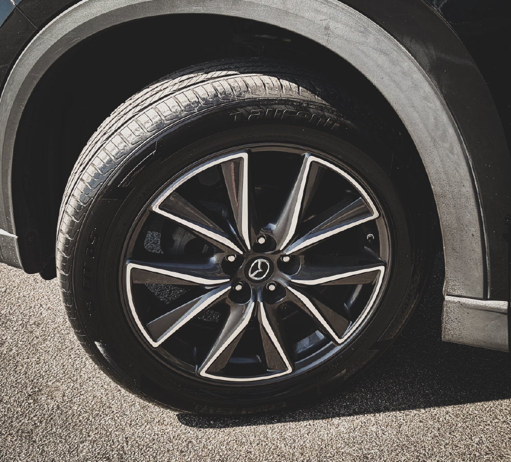 2018 Mazda Mazda CX-5 Touring