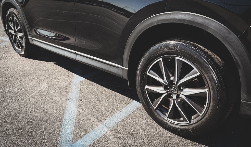 2018 Mazda Mazda CX-5 Touring