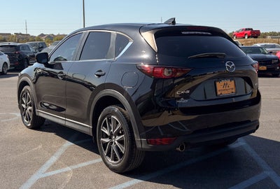 2018 Mazda Mazda CX-5 Touring