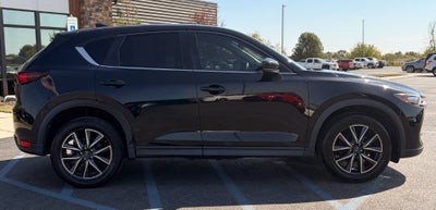 2018 Mazda Mazda CX-5 Touring