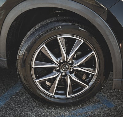 2018 Mazda Mazda CX-5 Touring