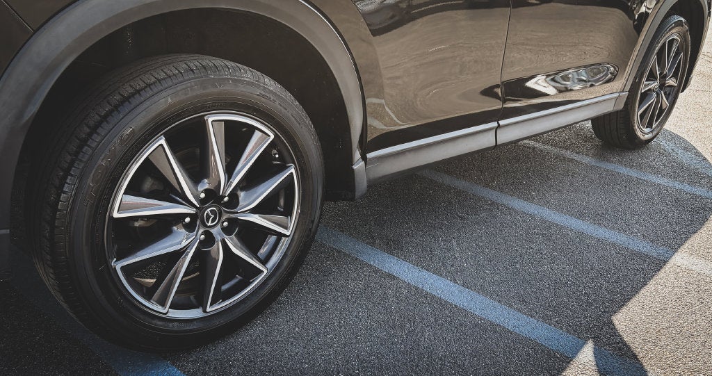 2018 Mazda Mazda CX-5 Touring